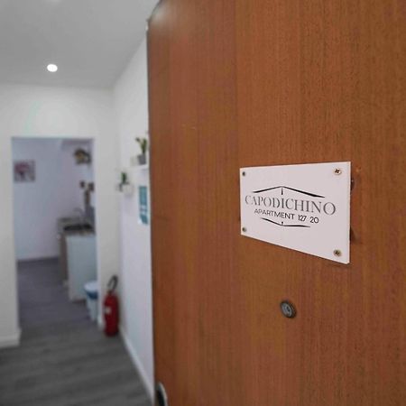Capodichino Apartment 127 - 20 เนเปิลส์ ภายนอก รูปภาพ