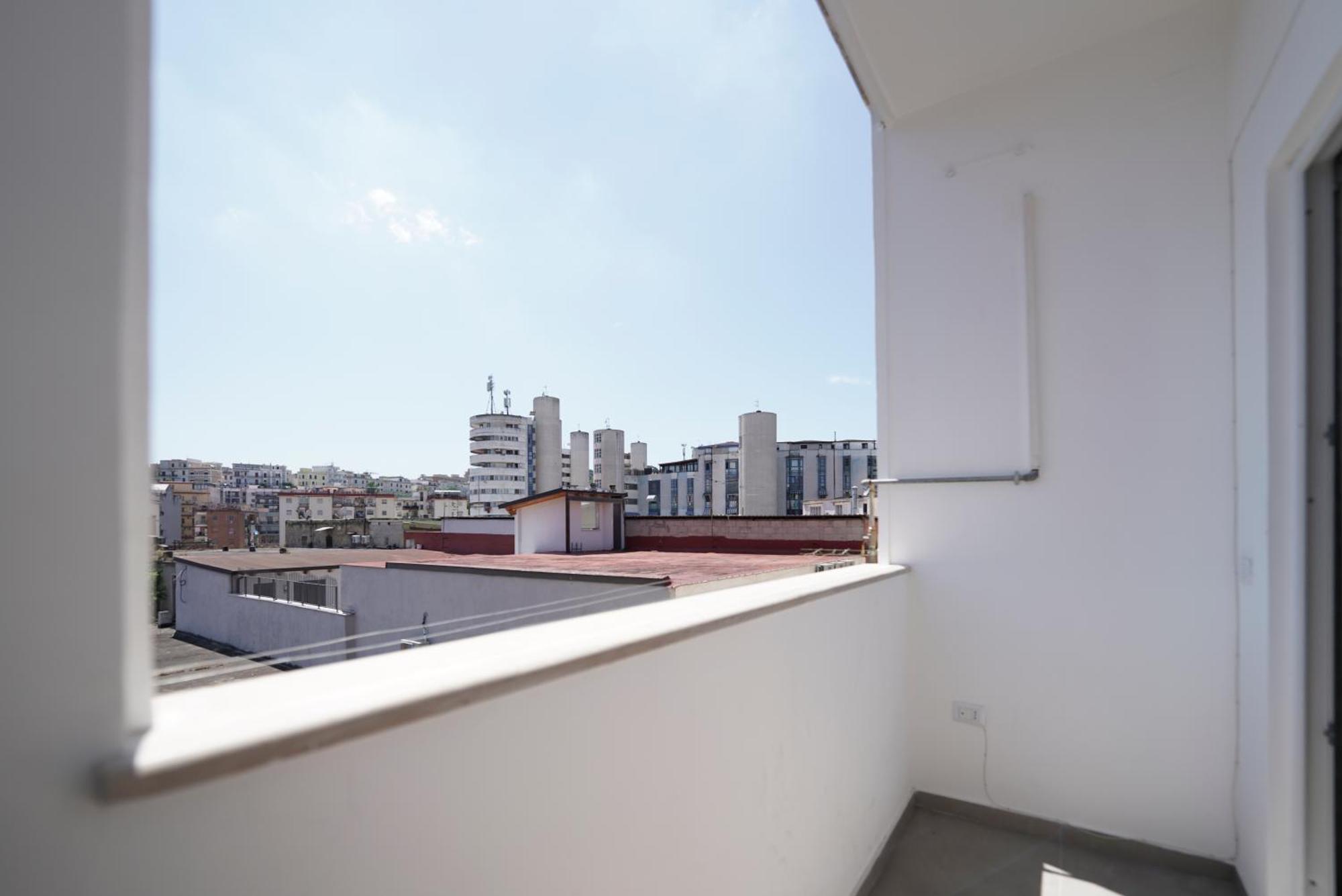 Capodichino Apartment 127 - 20 เนเปิลส์ ภายนอก รูปภาพ