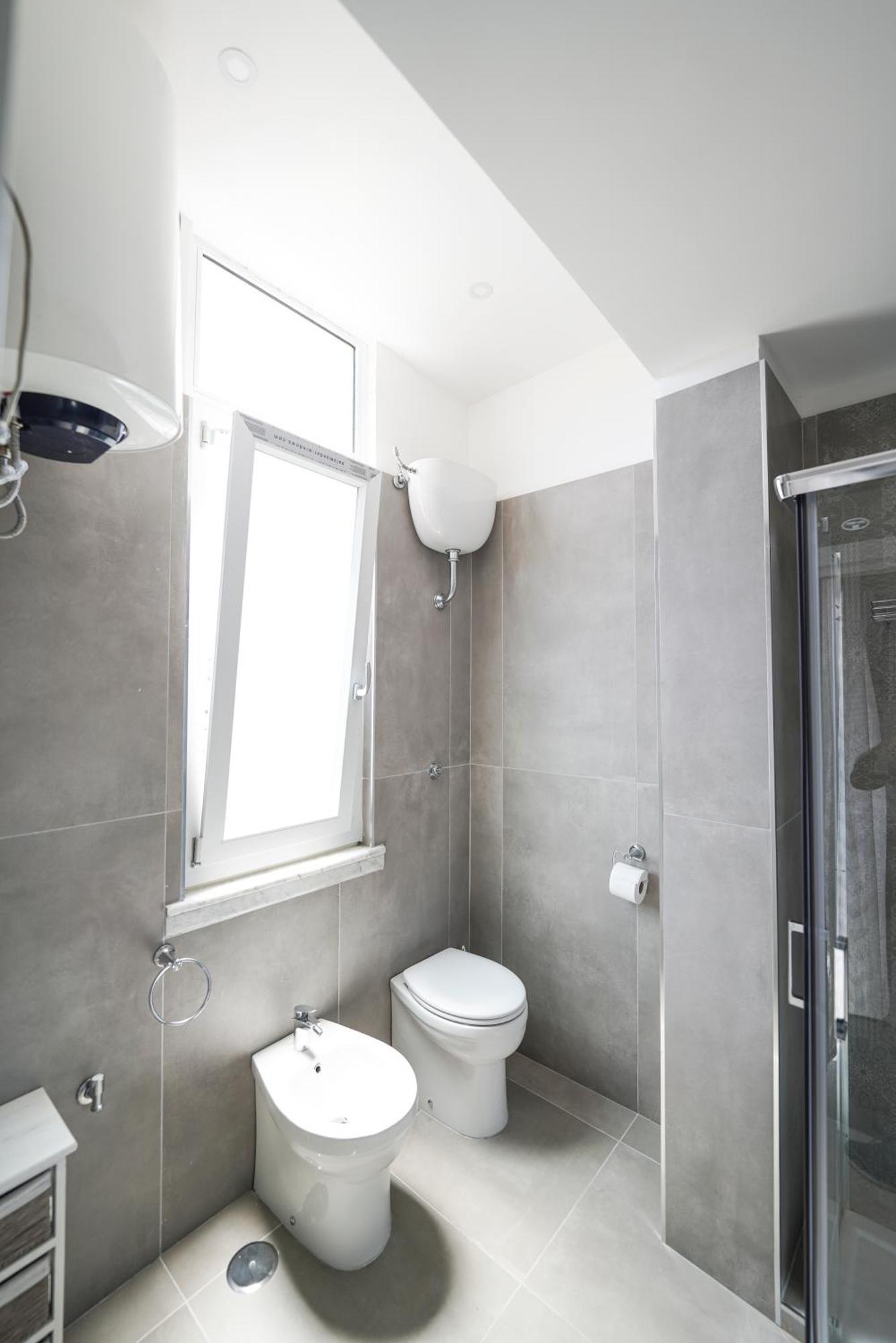Capodichino Apartment 127 - 20 เนเปิลส์ ภายนอก รูปภาพ