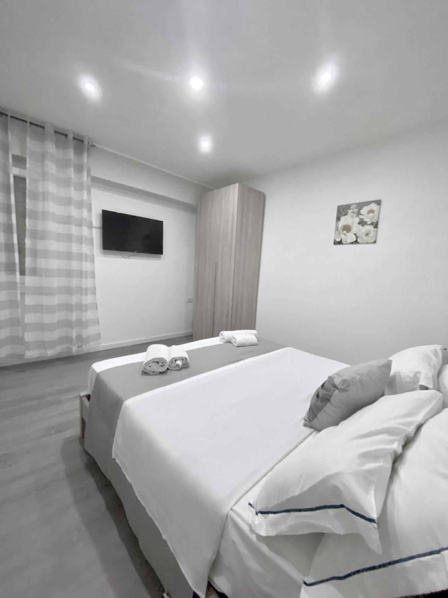Capodichino Apartment 127 - 20 เนเปิลส์ ภายนอก รูปภาพ