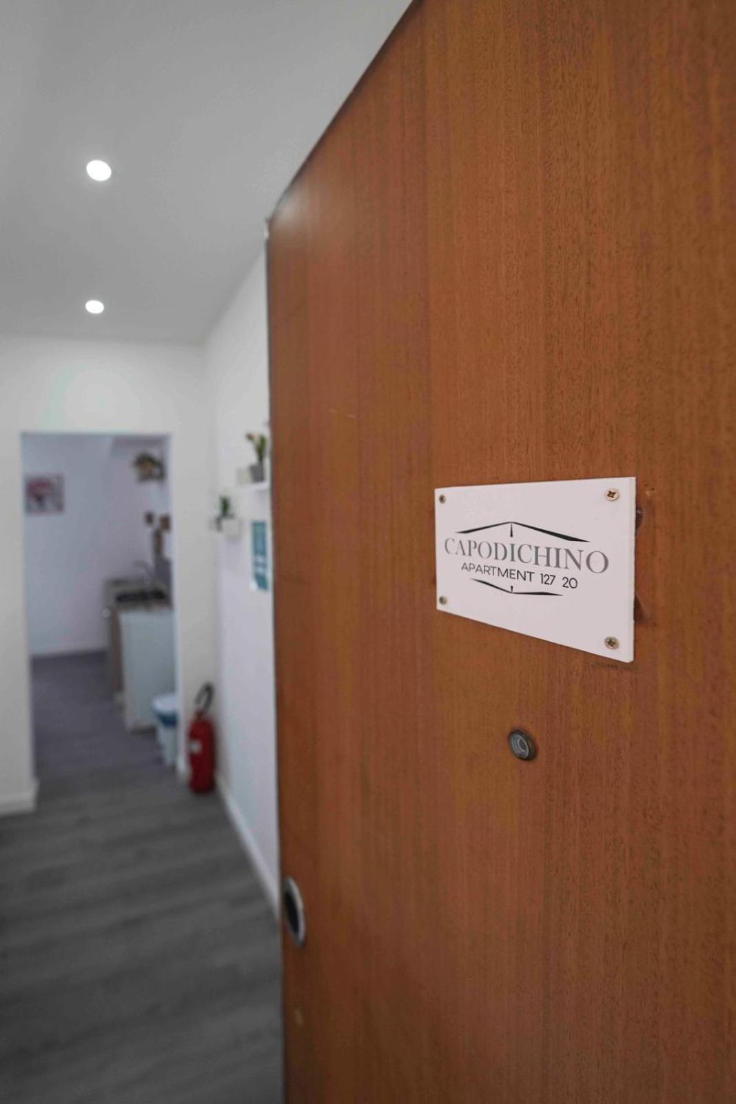 Capodichino Apartment 127 - 20 เนเปิลส์ ภายนอก รูปภาพ