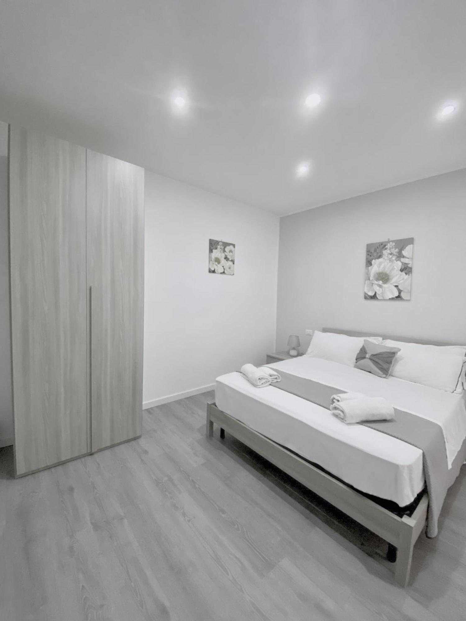 Capodichino Apartment 127 - 20 เนเปิลส์ ภายนอก รูปภาพ
