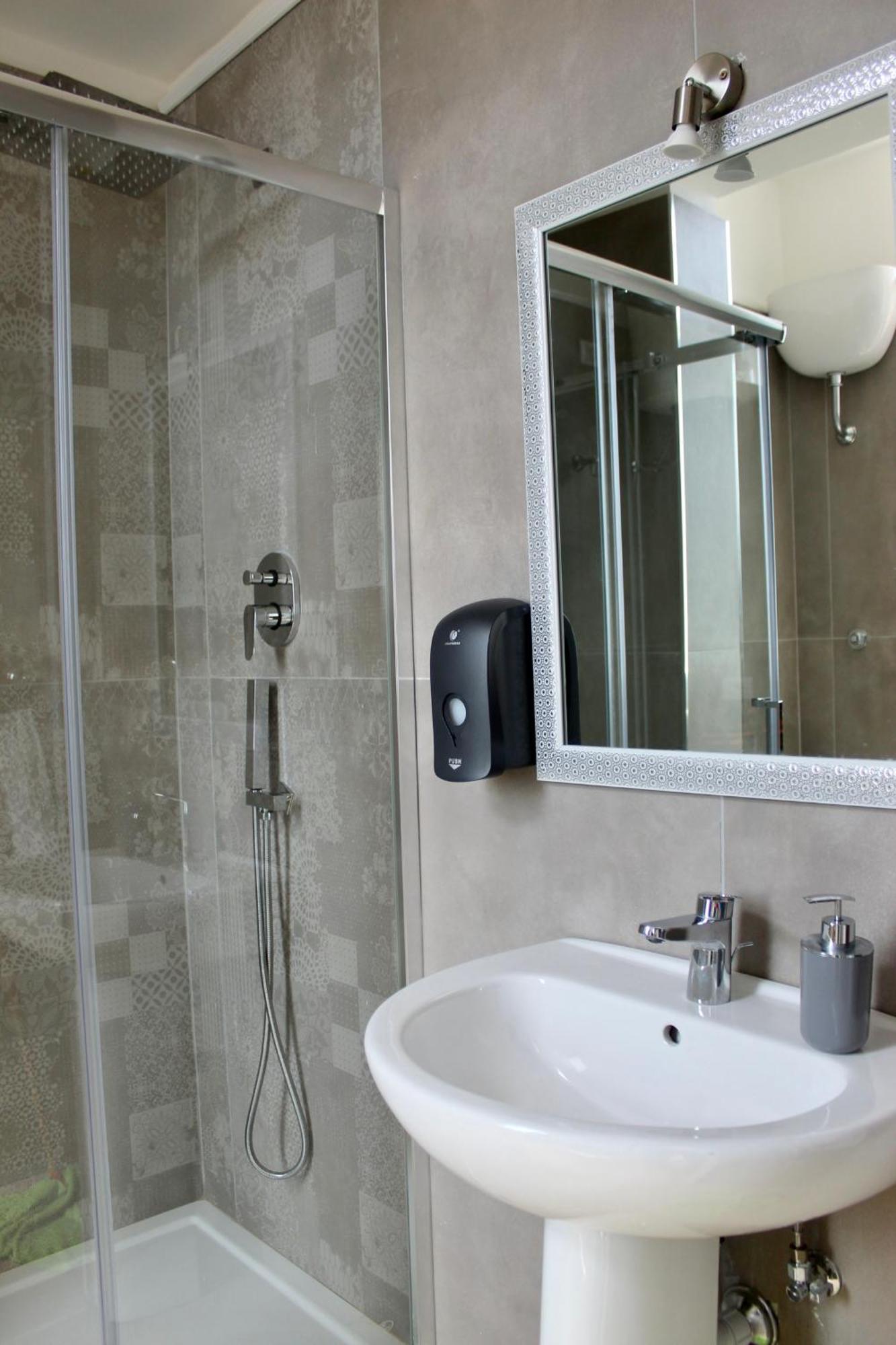Capodichino Apartment 127 - 20 เนเปิลส์ ภายนอก รูปภาพ