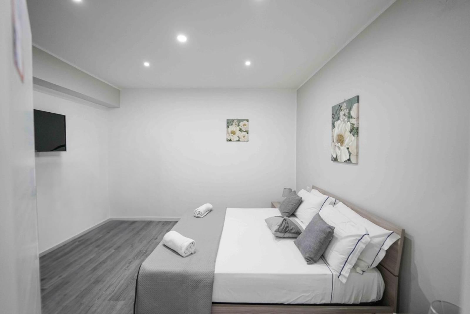 Capodichino Apartment 127 - 20 เนเปิลส์ ภายนอก รูปภาพ